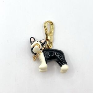Juicy Couture French Bulldog charm